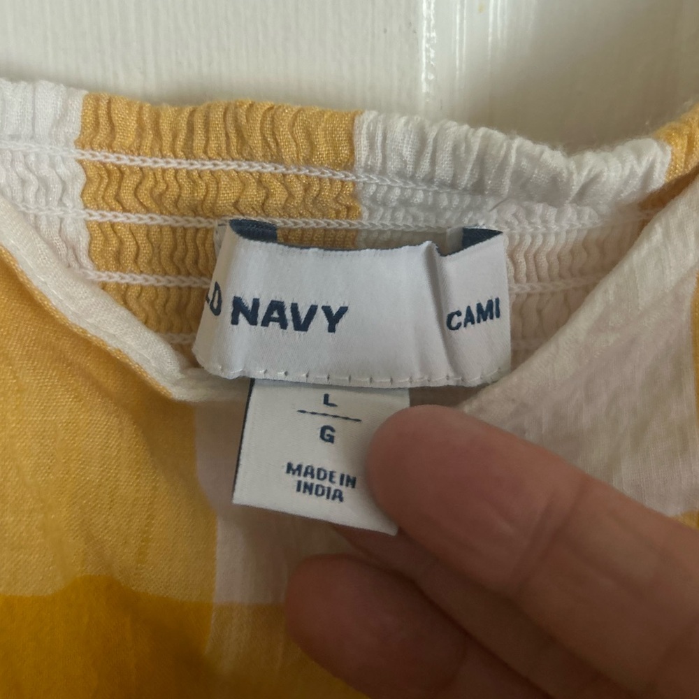 Old Navy Cami midi dress - Picture 5 of 12